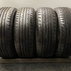 BS NEXTRY 215/60R17 17インチ 夏タイヤ 4...