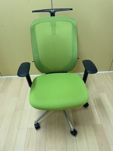 チェア　オカムラ　シルフィ　2017