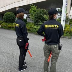 ドラマ、映画好き必見！撮影ロケ地警備！週３〜働ける方募集！の画像