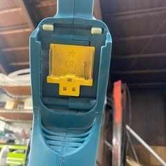 makita 草刈機の画像