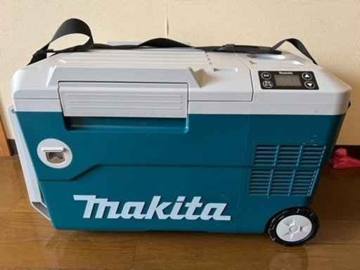 マキタ製（makita製）　充電式保冷温庫CW180Dモデル