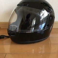 フルフェイスヘルメット