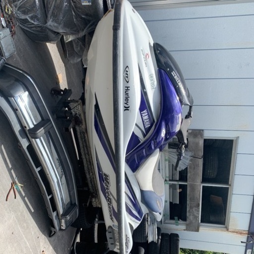 ヤマハGP1200R 水上バイク　ジェット