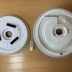 シーリングライト 決まりましたの画像