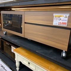 ローボードテレビ台【店頭取引限定】【中古品】早い者勝ち！?足立区 