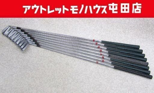 Ben Hogan アイアン８本 APEX スチールシャフト ベンホーガン 札幌市北区屯田