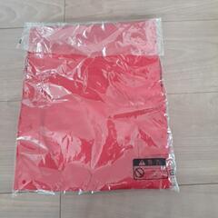 新品エプロンの画像