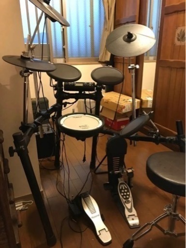 打楽器、ドラム Roland TD4