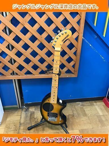 ★FERNANDES ｷﾞﾀｰ FG07070753