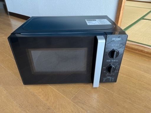 Haier 電子レンジ