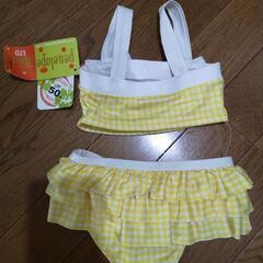 【12ヶ月サイズ】ベビー水着の画像