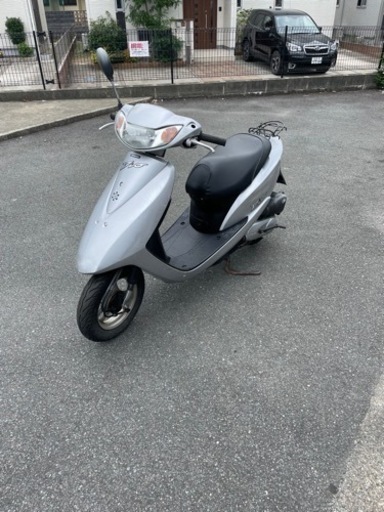 ホンダDIO ４ストローク低燃費低走行