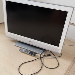 SONY BRAVIA 32インチTV 差し上げます