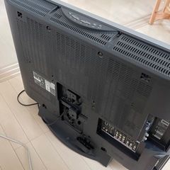 SONY BRAVIA 32インチTV 差し上げますの画像