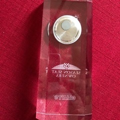 値下げ！】ジャイアンツ・置き時計　の画像