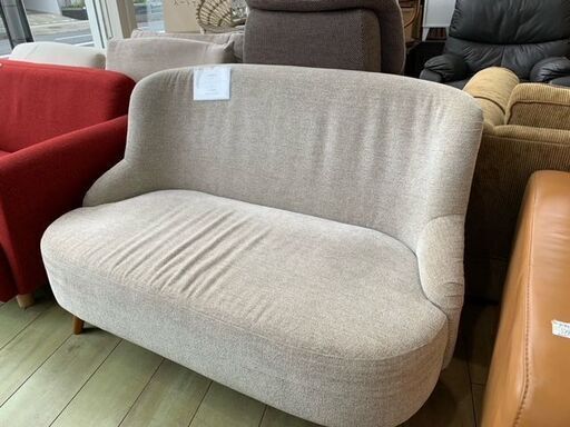 【トレファク花小金井店】UNICO2人掛けソファーSOPHIE/中古家具/武蔵野市/小平市/小金井市/国分寺市/杉並区/買取/販売