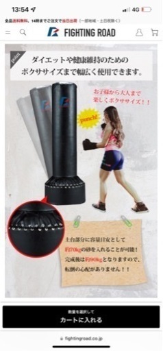 サンドバッグ9,000円！ サンドバッグ 自宅 子供 スタンド パンチングバッグ 自立 