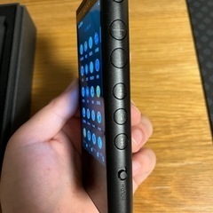 sony zx507 black 64Gの画像