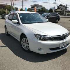 平成２０年式*スバルインプレッサ*１５S*車検令和５年３月迄*キーレス*メモリーナビの画像