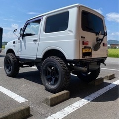 ジムニー　ja22 HT07タービン　車検付きの画像
