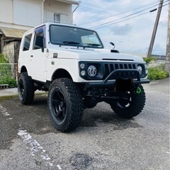 ジムニー　ja22 HT07タービン　車検付きの画像