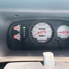 【アメ車風カスタム🉐】アトレーワゴン S220G ターボ  車検R5年3月迄‼️の画像