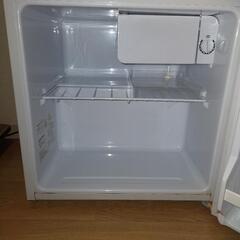 冷蔵庫   1枚ドアの画像