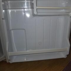 冷蔵庫   1枚ドアの画像