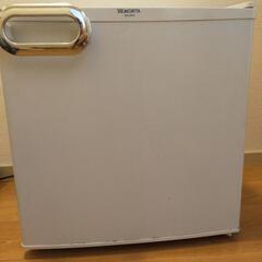 冷蔵庫   1枚ドアの画像