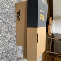 🌟美品✨✨tevaのメンズサンダル❣️の画像
