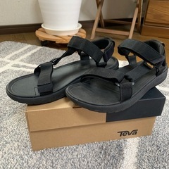 🌟美品✨✨tevaのメンズサンダル❣️