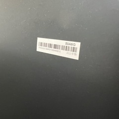 Hisense 50インチ　液晶テレビの画像