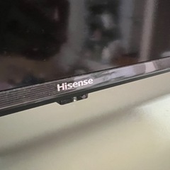 Hisense 50インチ　液晶テレビの画像
