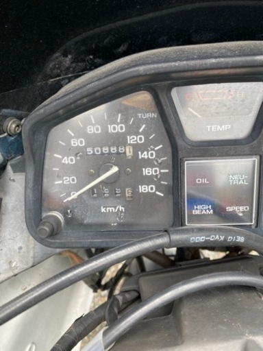 ☆vt250fe☆mc15☆乗って帰れます自賠責8/30