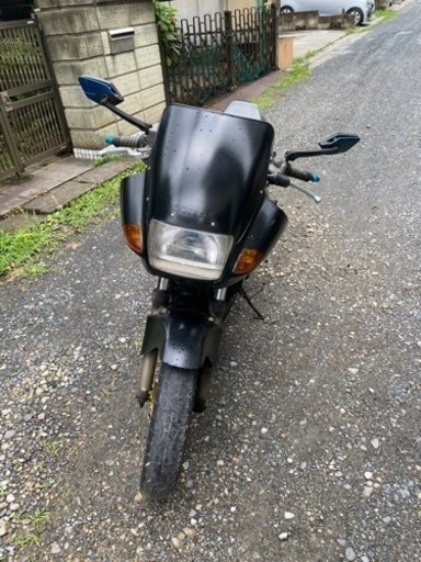 ☆vt250fe☆mc15☆乗って帰れます自賠責8/30