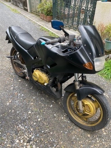 ☆vt250fe☆mc15☆乗って帰れます自賠責8/30