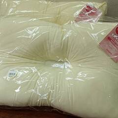未使用　まくら　2個セット