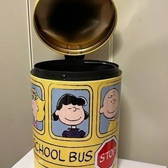 スヌーピーゴミ箱✨7/13〜16の間で⚠️の画像