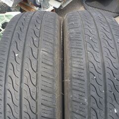 TOYOタイヤ★155/65R14☆２本　A