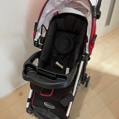 【取引成立】GRACO グレコ ベビーカー