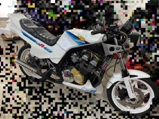 cbr400f 売り
