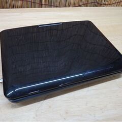 GRAMOLUX 9インチ 地デジチューナー内蔵 ポータブルDVDプレーヤー GRAMO-P9F1 ワンセグ グラモラックス 札幌市 豊平区の画像