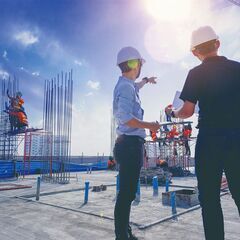 ◎未経験OK！◎建設現場事務/正社員【岐阜県揖斐川町】　☆募集☆社寮有