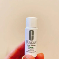 【新品、未使用】イーブン　ベター　ブライターセットの画像