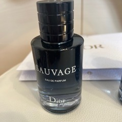 DIOR SAUVAGE EAU DE PARFUM 香水