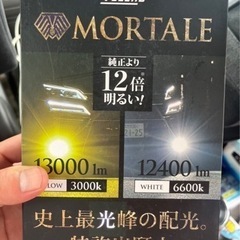 車検対応 ベレーノ フォグランプ
