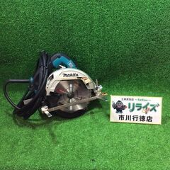 マキタ HS6403 電子造作用精密マルノコ155～165㎜ 本体のみ コード式【市川行徳店】【店頭取引限定】【中古】管理番号：IT2XT56TG7DY