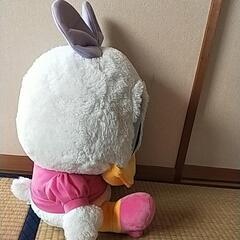 ビッグデイジー　ぬいぐるみの画像