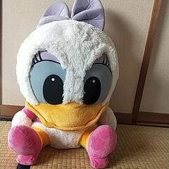 ビッグデイジー　ぬいぐるみ