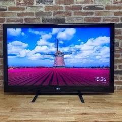 即日受渡❣️薄型LED42型フルHD TV録画機能付16500円